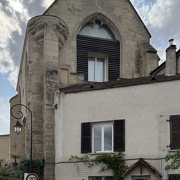 Immeuble de lAbbaye de Carrières-sur-Seine