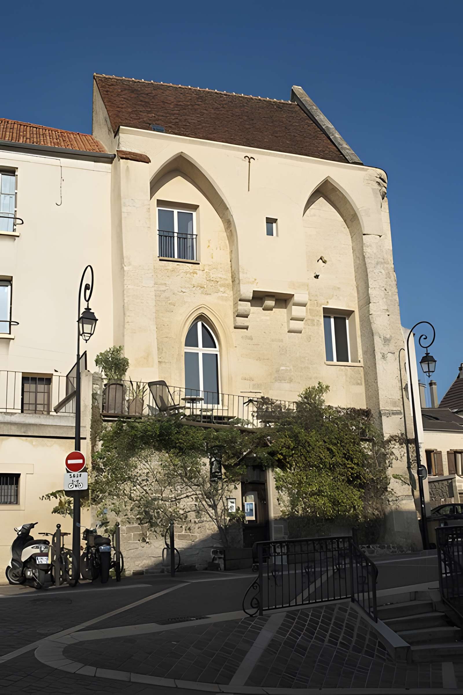Immeuble de l'Abbaye de Carrières-sur-Seine