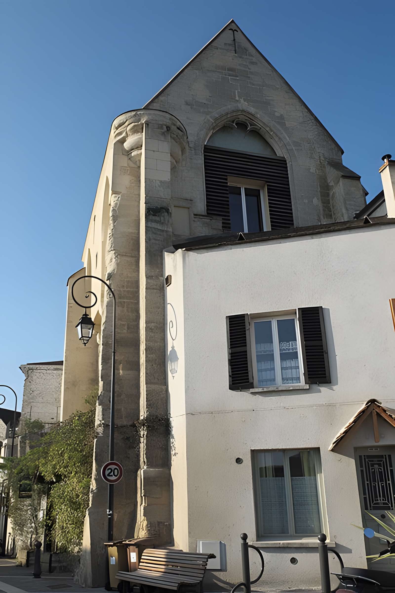 Immeuble de l'Abbaye de Carrières-sur-Seine