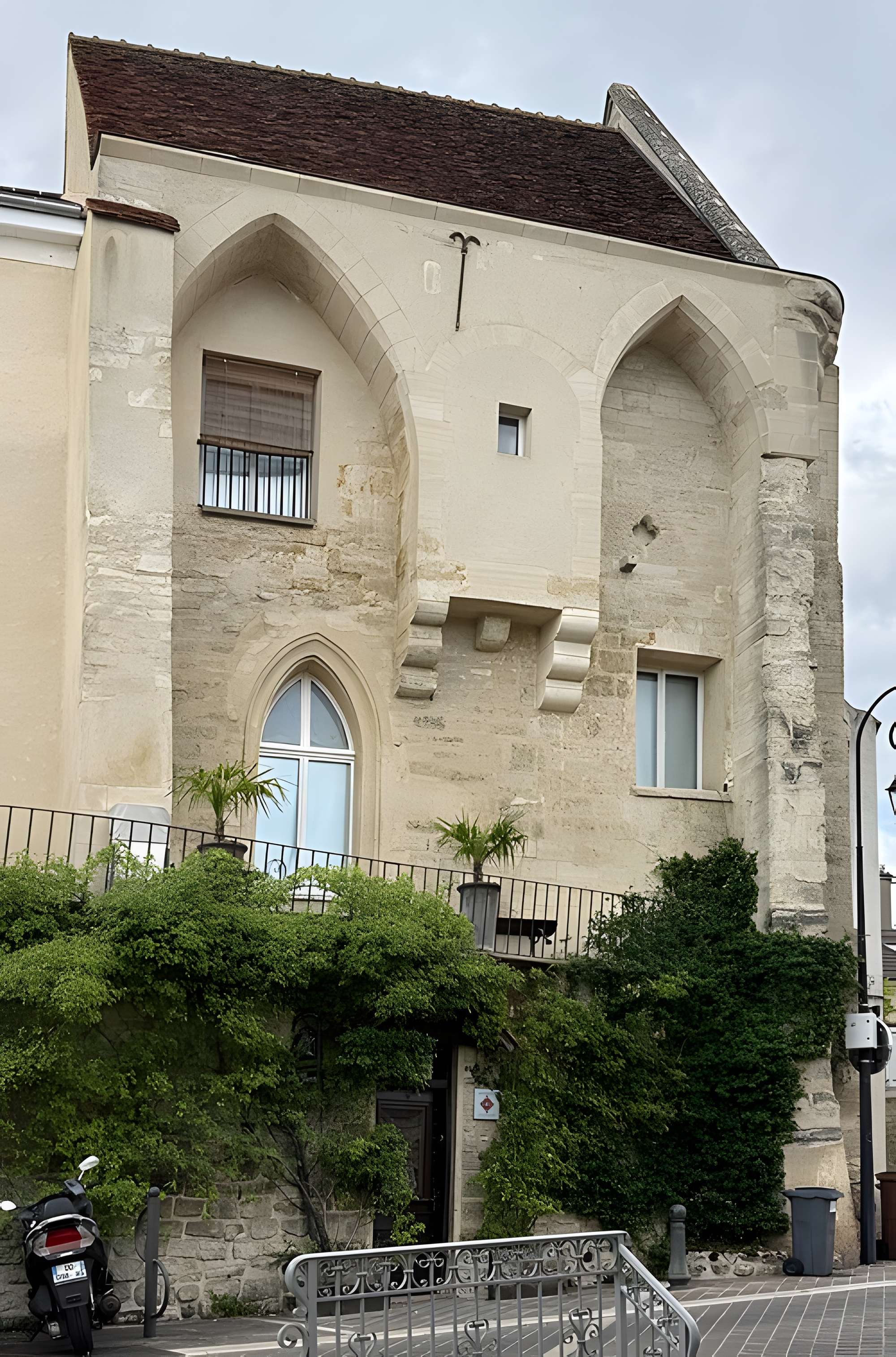 Immeuble de l'Abbaye de Carrières-sur-Seine