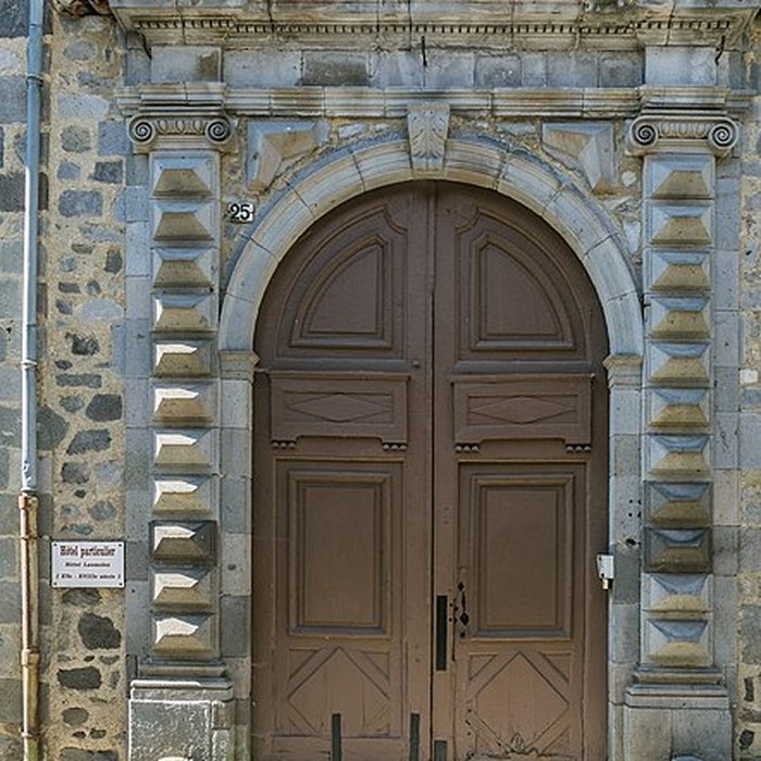 Photo de Immeuble de Surrel à Aurillac