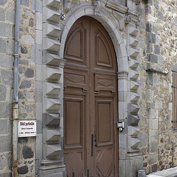 Photo de Immeuble de Surrel à Aurillac