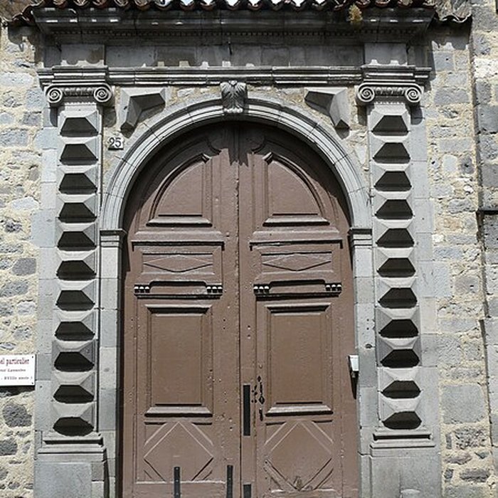 Photo de Immeuble de Surrel à Aurillac