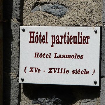 Immeuble de Surrel à Aurillac