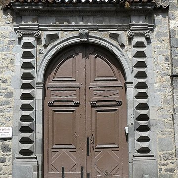 Immeuble de Surrel à Aurillac