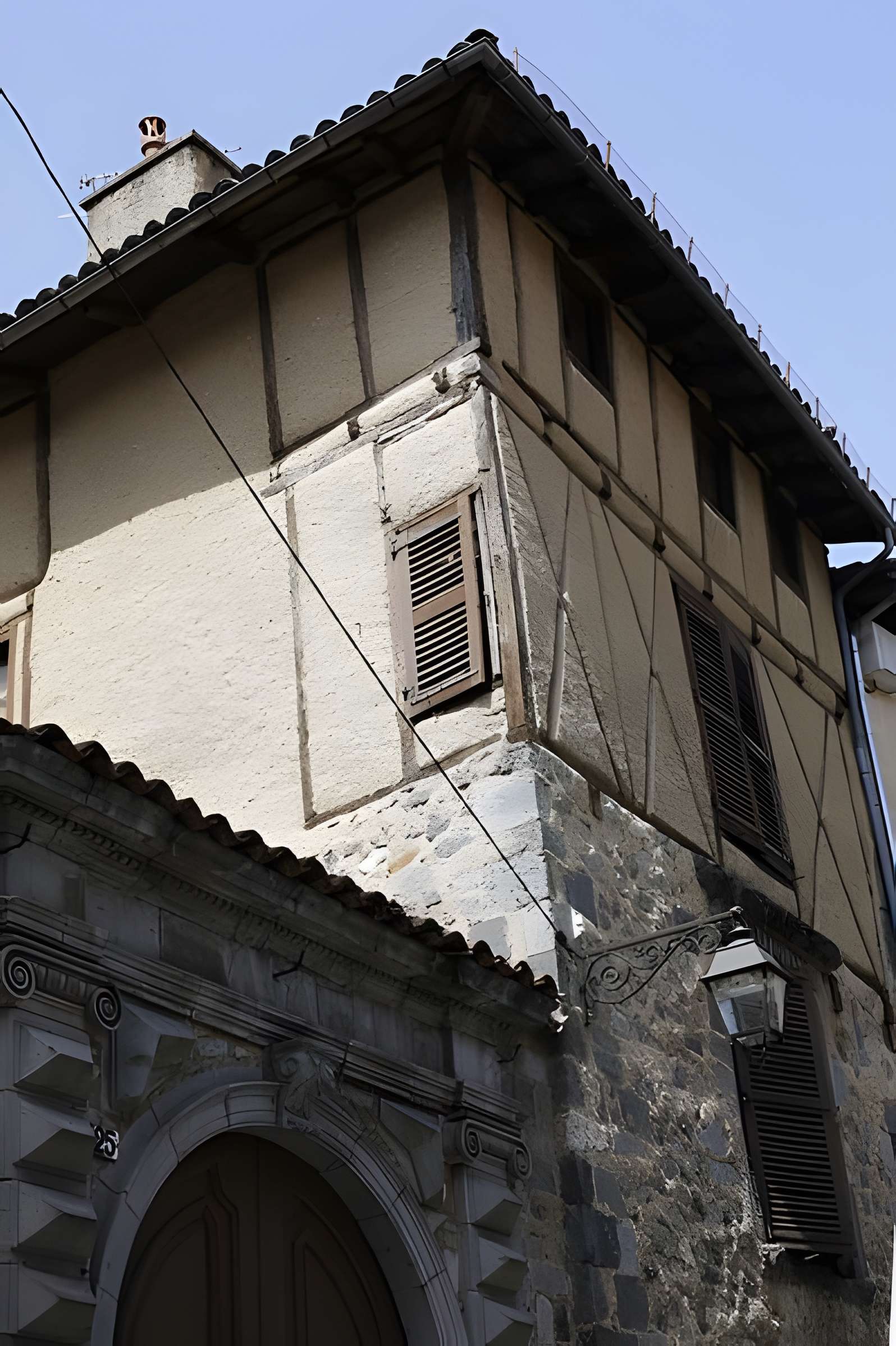 Immeuble de Surrel à Aurillac