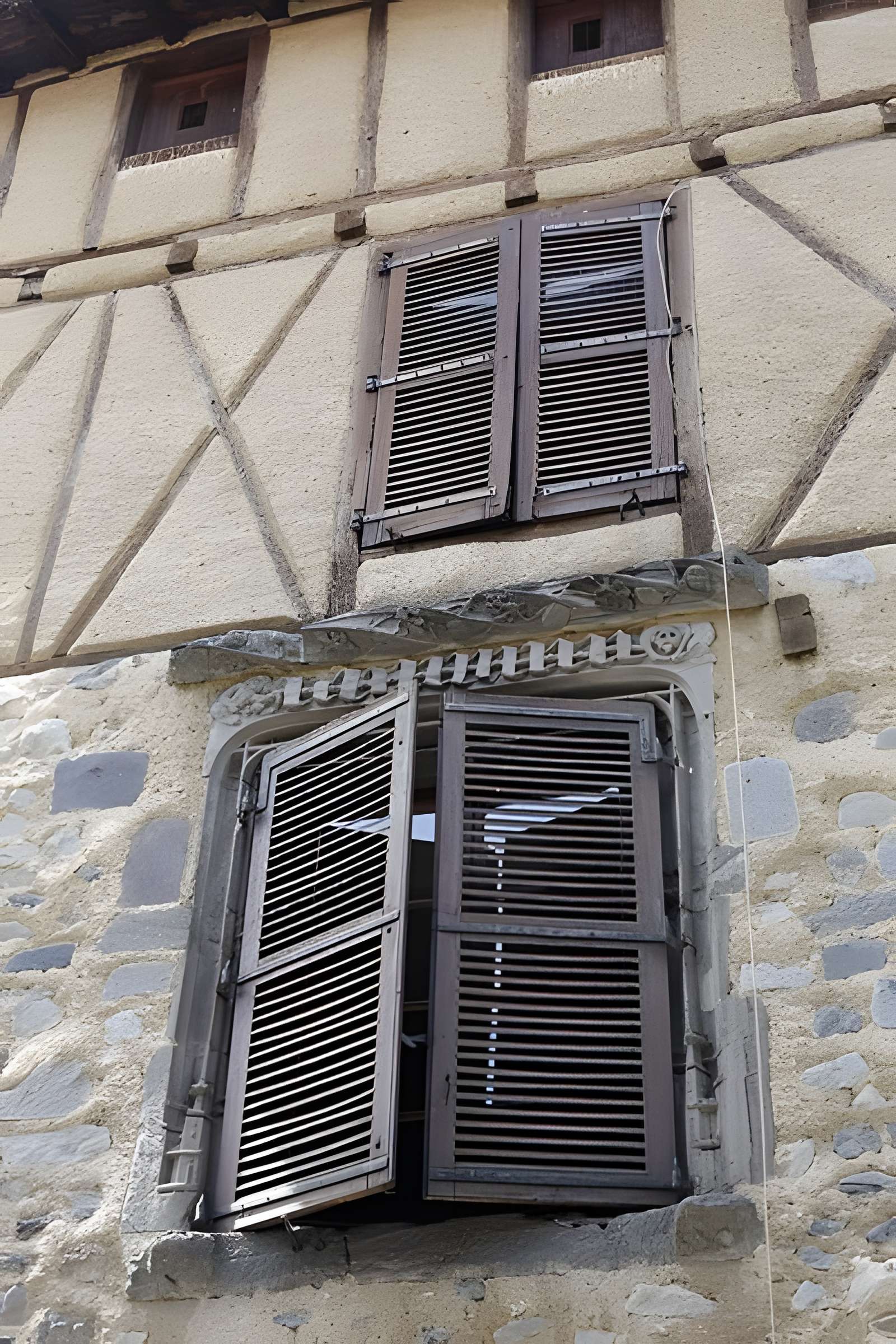 Immeuble de Surrel à Aurillac