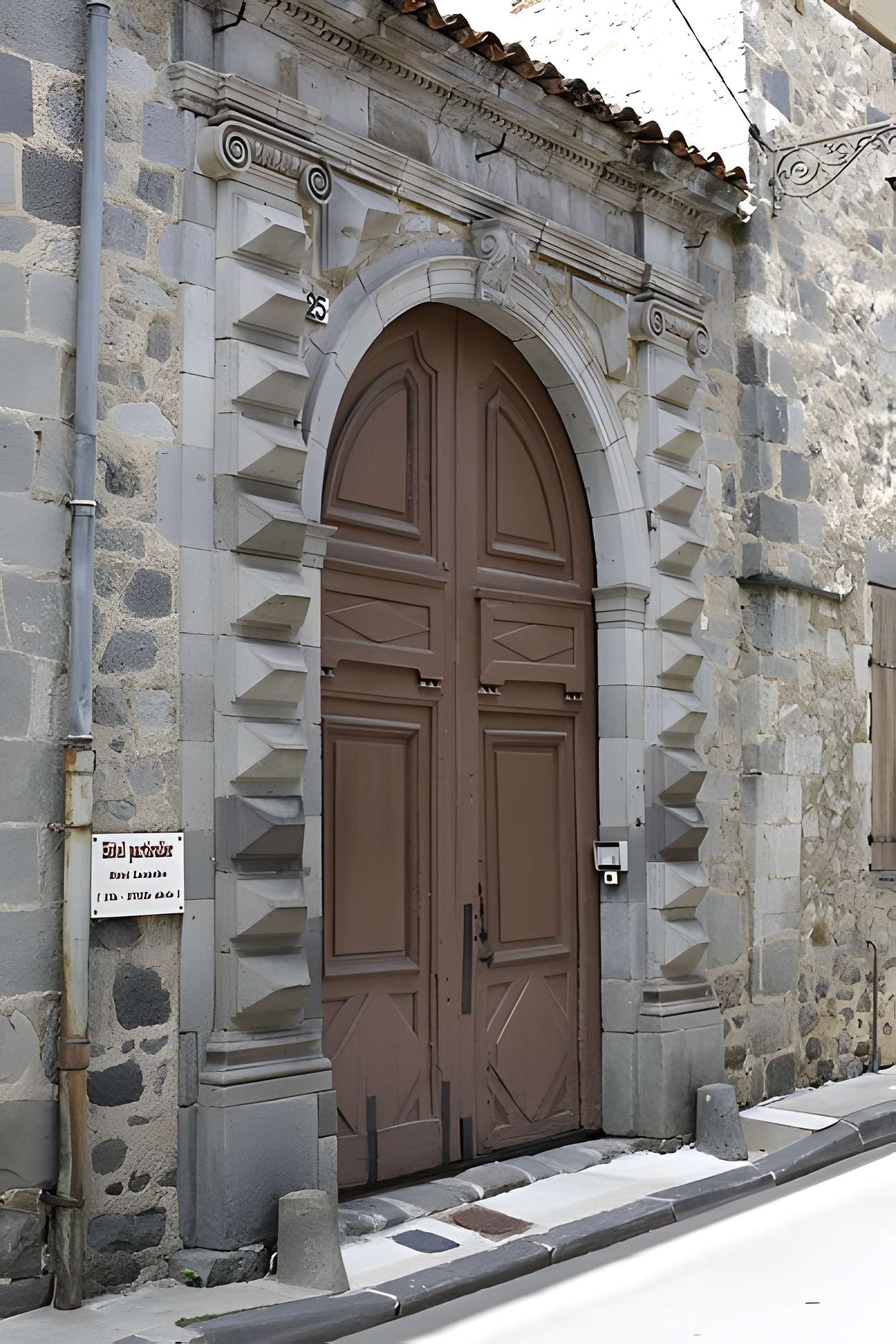 Immeuble de Surrel à Aurillac