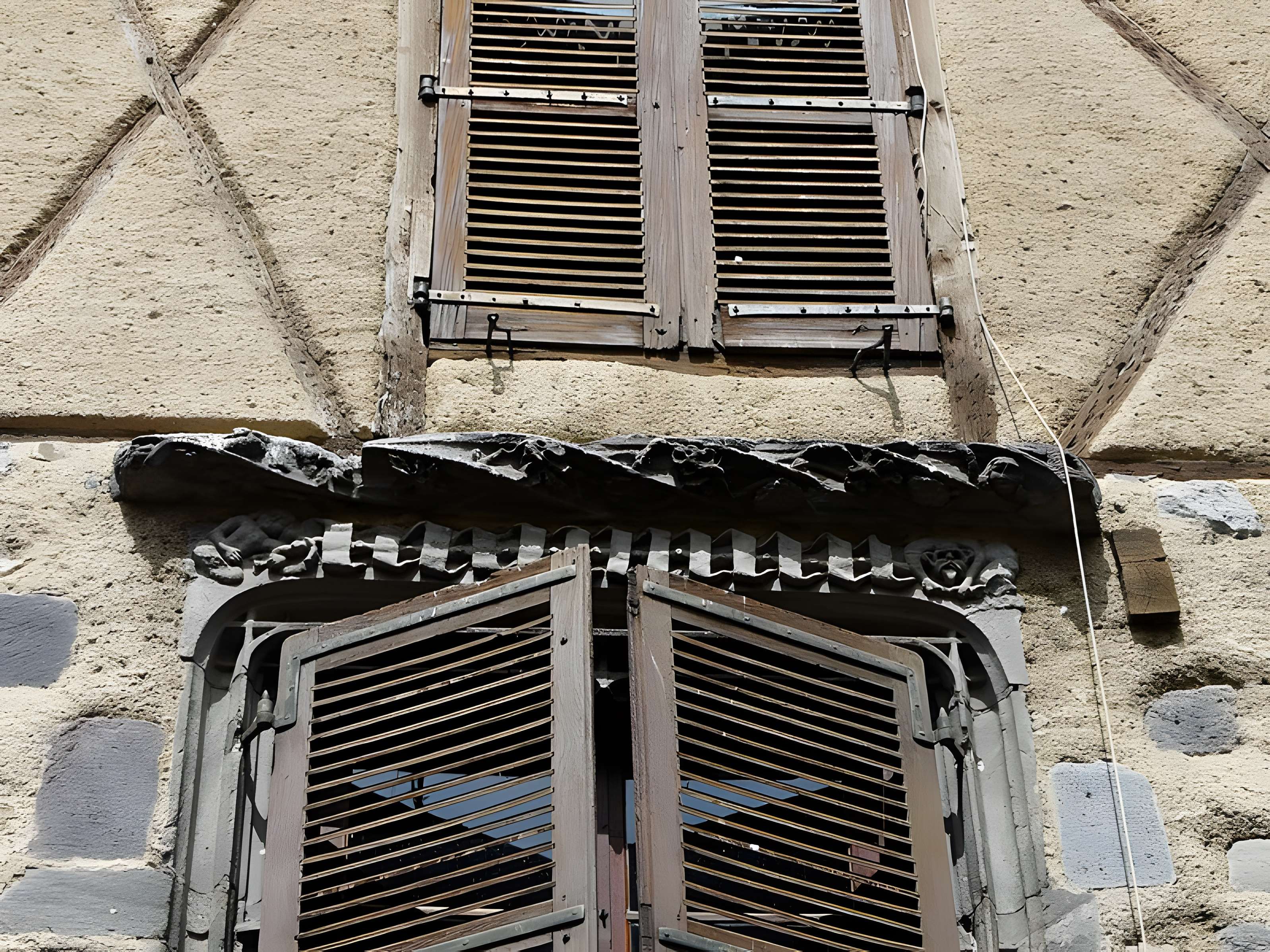 Immeuble de Surrel à Aurillac