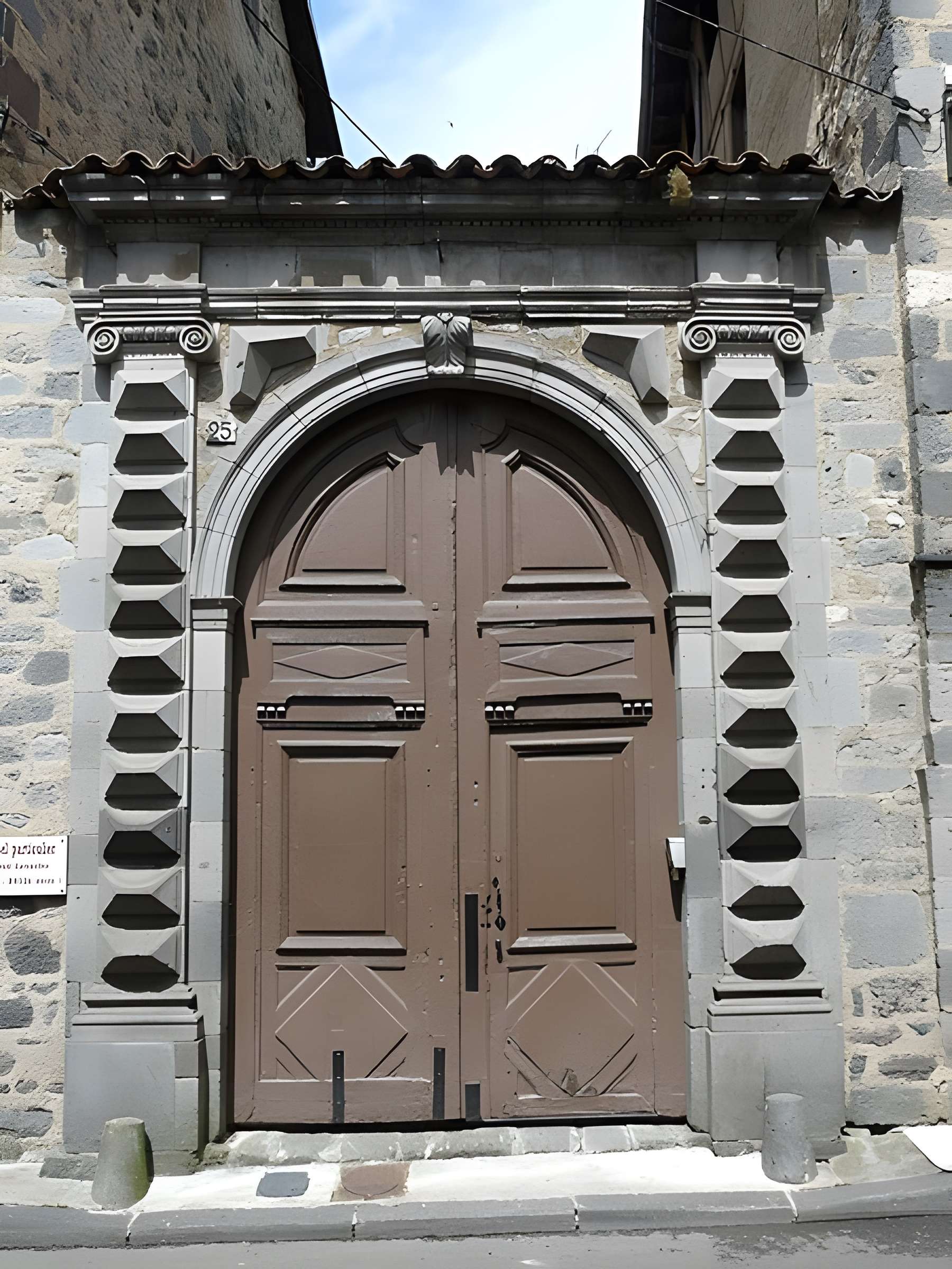 Immeuble de Surrel à Aurillac