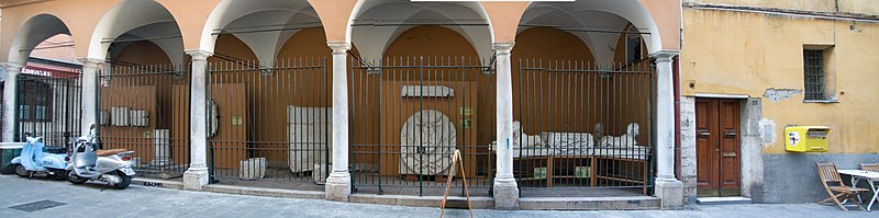 Immeuble du 22 Rue de la Préfecture à Nice