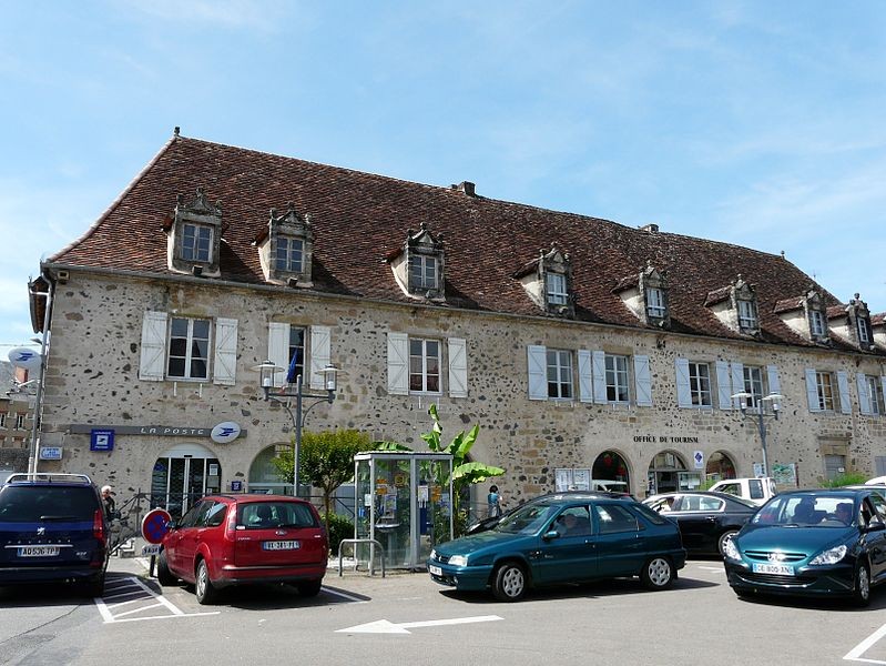 Photo de Immeuble du Bessol à Beaulieu-sur-Dordogne