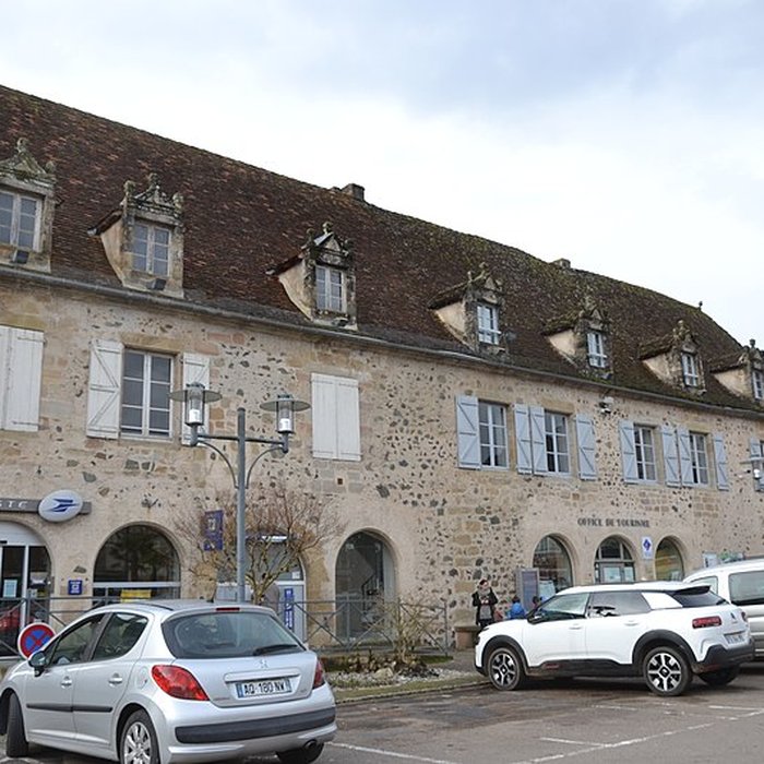Photo de Immeuble du Bessol à Beaulieu-sur-Dordogne