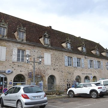 Immeuble du Bessol à Beaulieu-sur-Dordogne