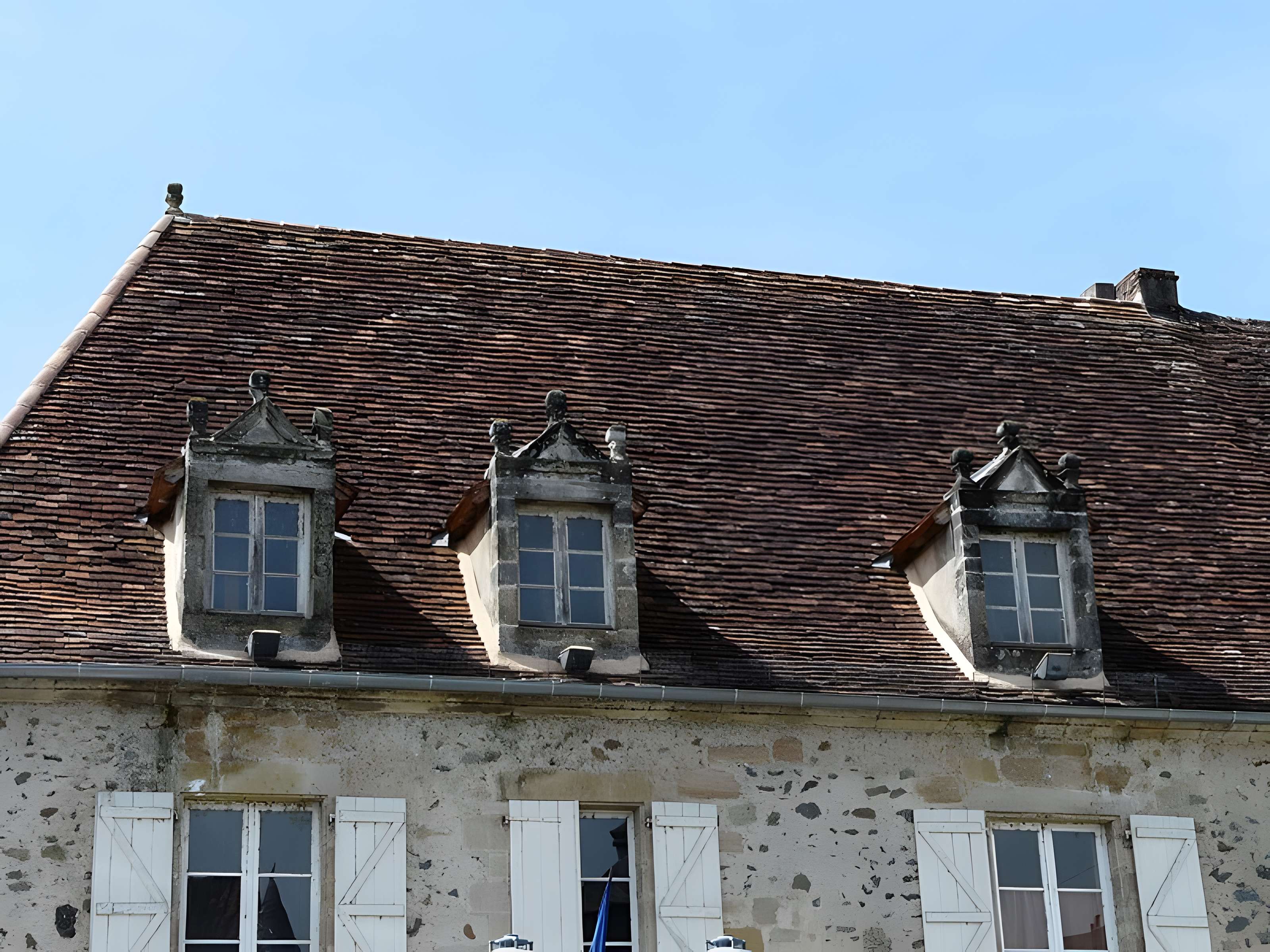 Immeuble du Bessol à Beaulieu-sur-Dordogne