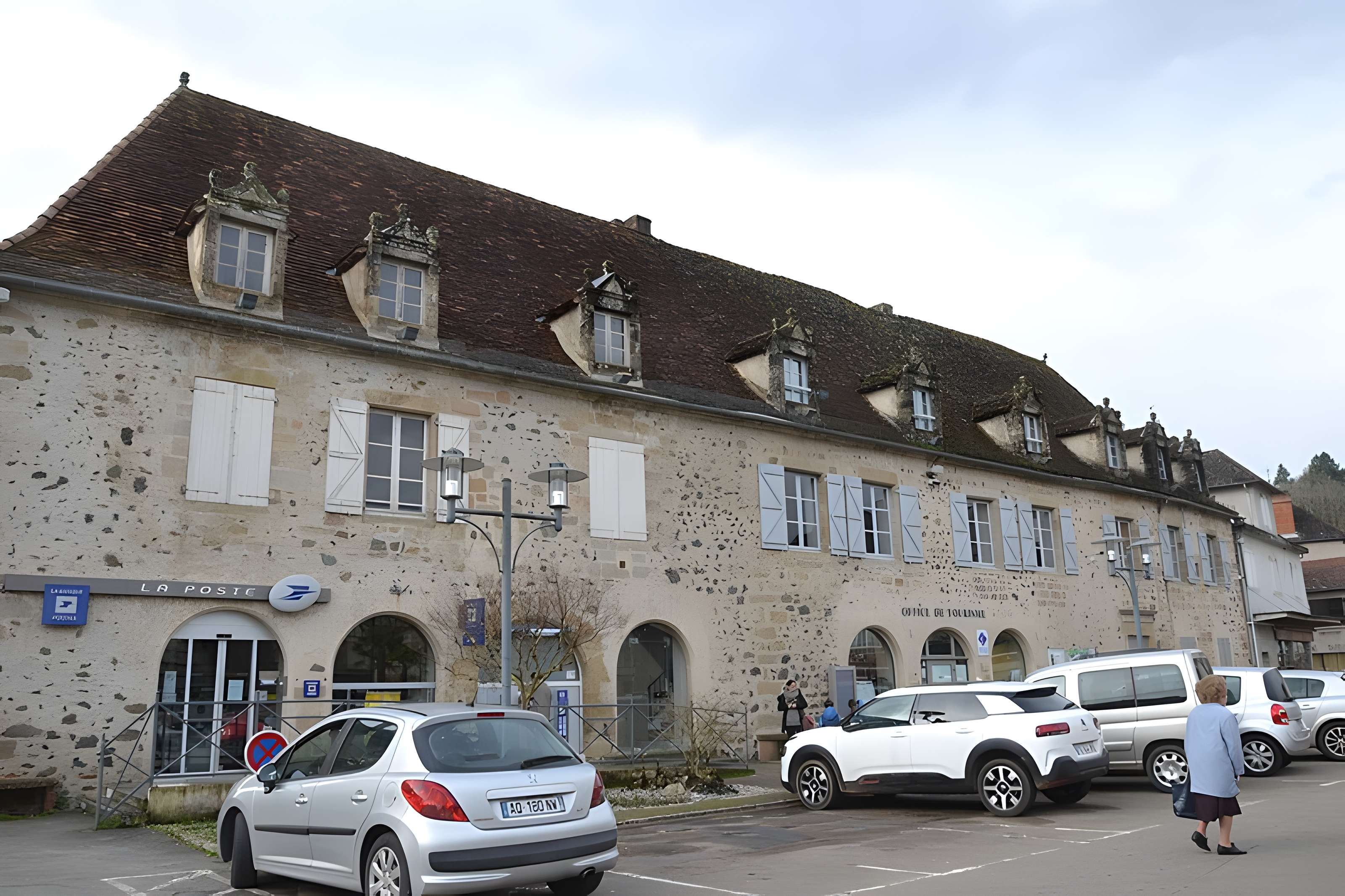 Immeuble du Bessol à Beaulieu-sur-Dordogne