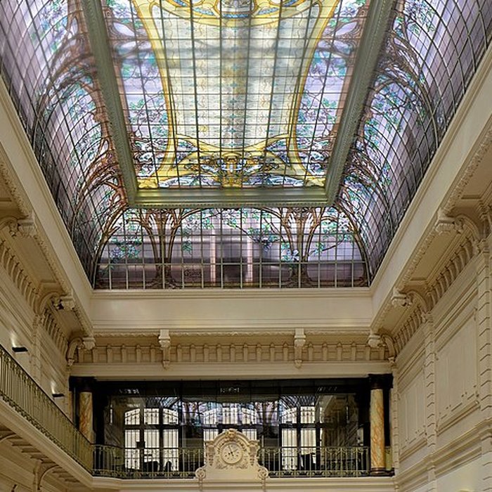 Photo de Immeuble du Crédit lyonnais à Nancy