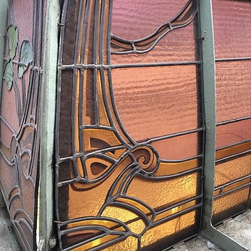 Immeuble du Crédit lyonnais à Nancy 