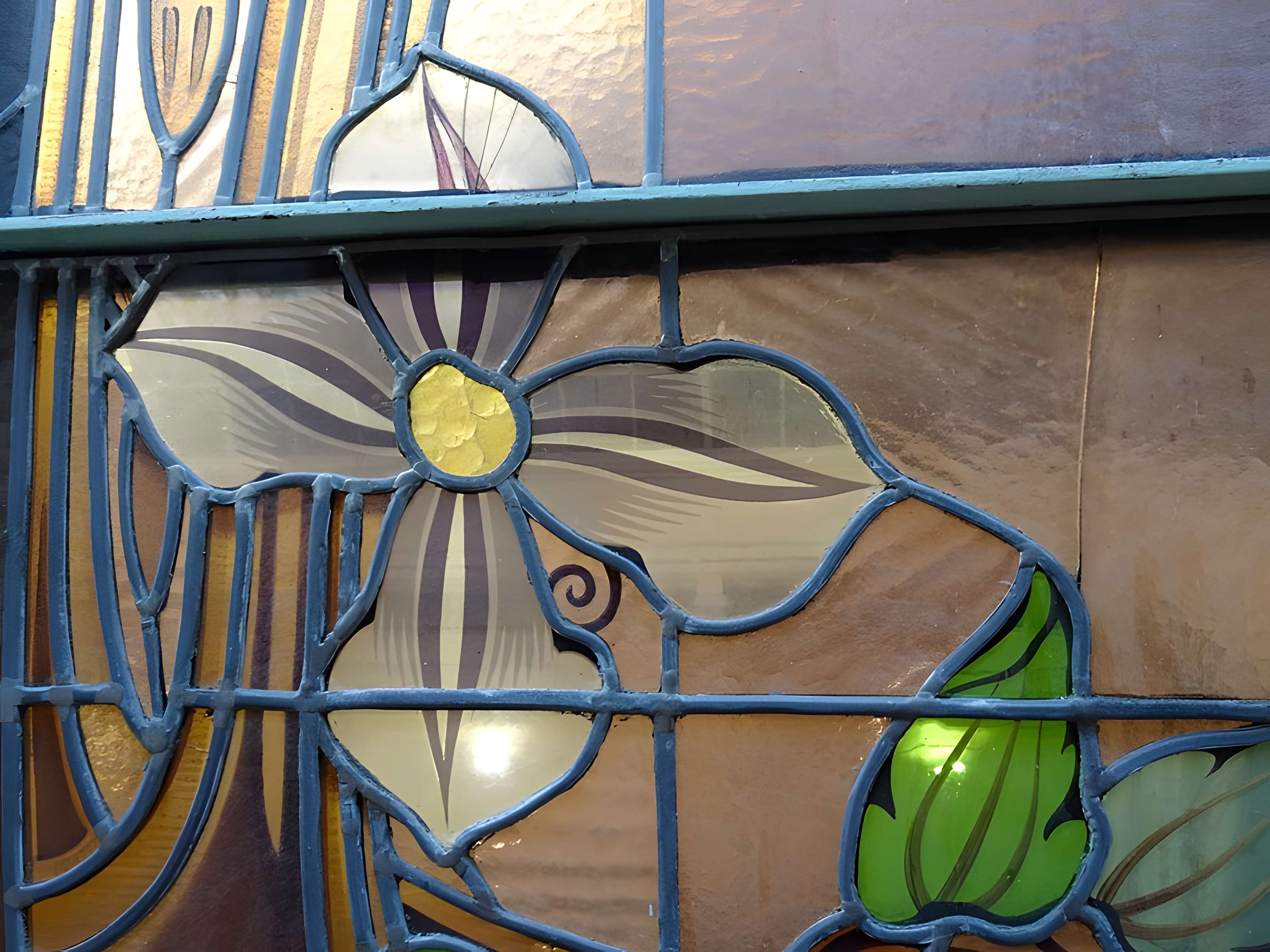 Immeuble du Crédit lyonnais à Nancy 