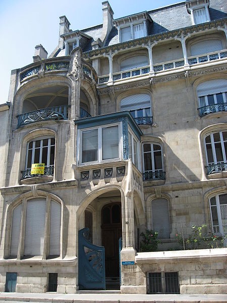 Photo de Immeuble Georges Biet à Nancy