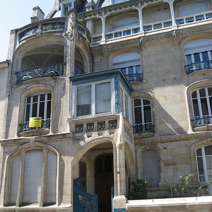 Photo de Immeuble Georges Biet à Nancy