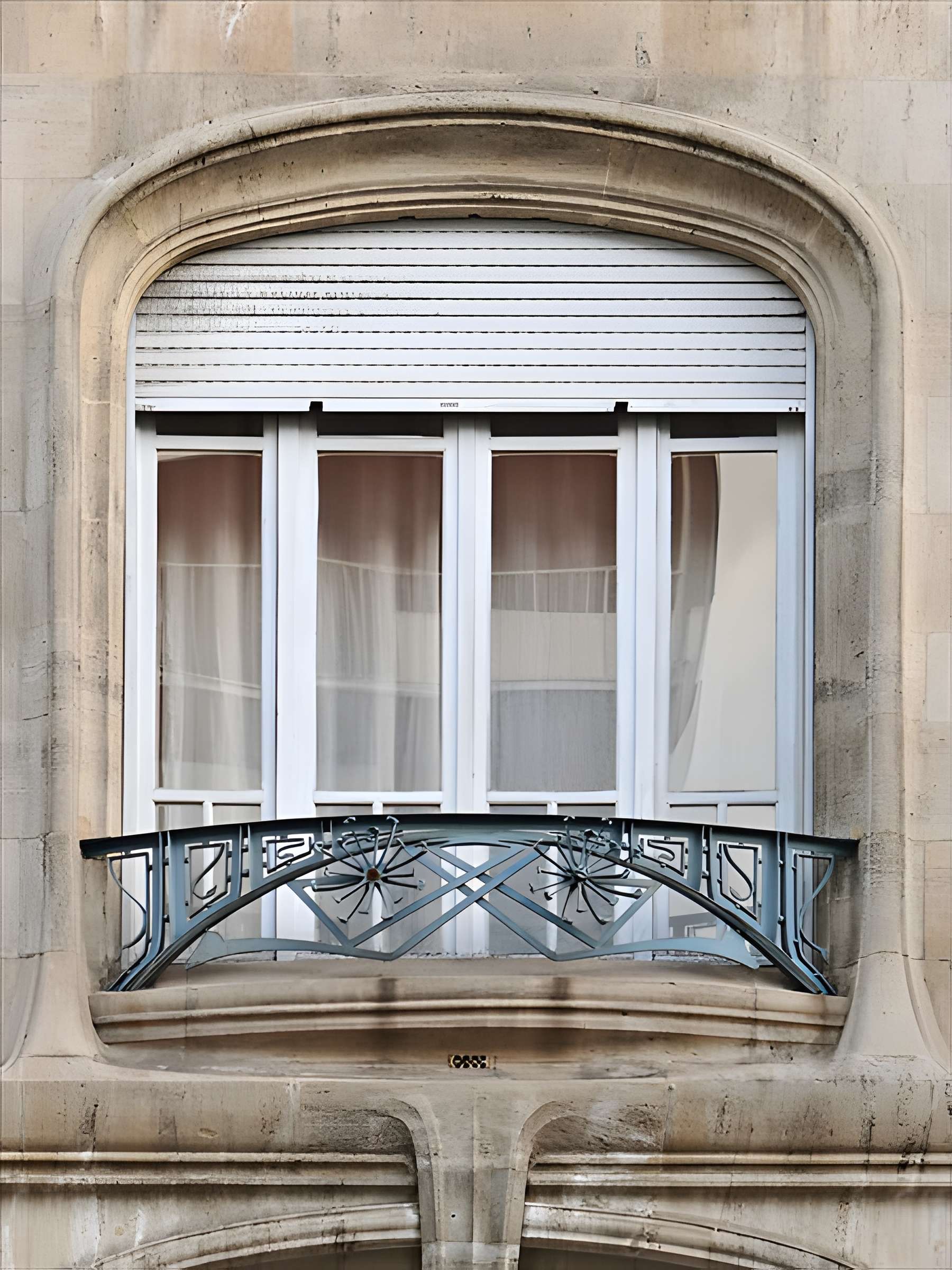 Immeuble Georges Biet à Nancy 