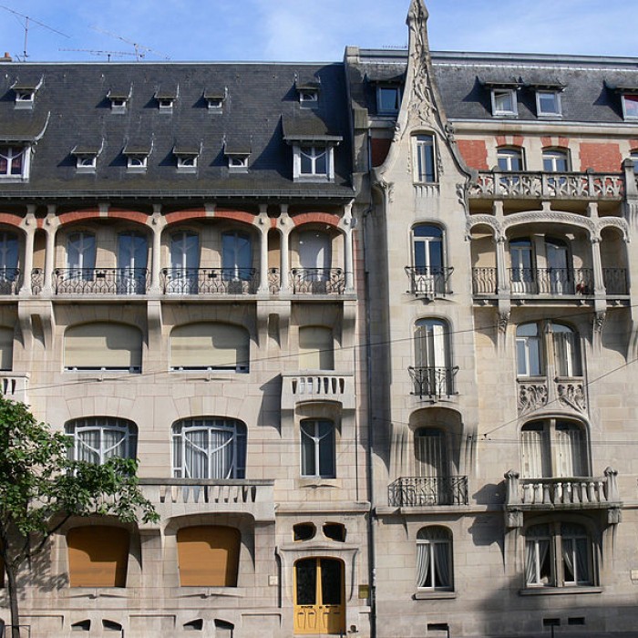 Photo de Immeuble Lombard à Nancy