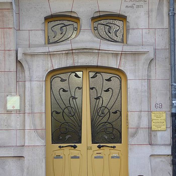 Photo de Immeuble Lombard à Nancy