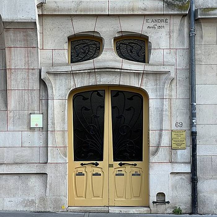 Photo de Immeuble Lombard à Nancy