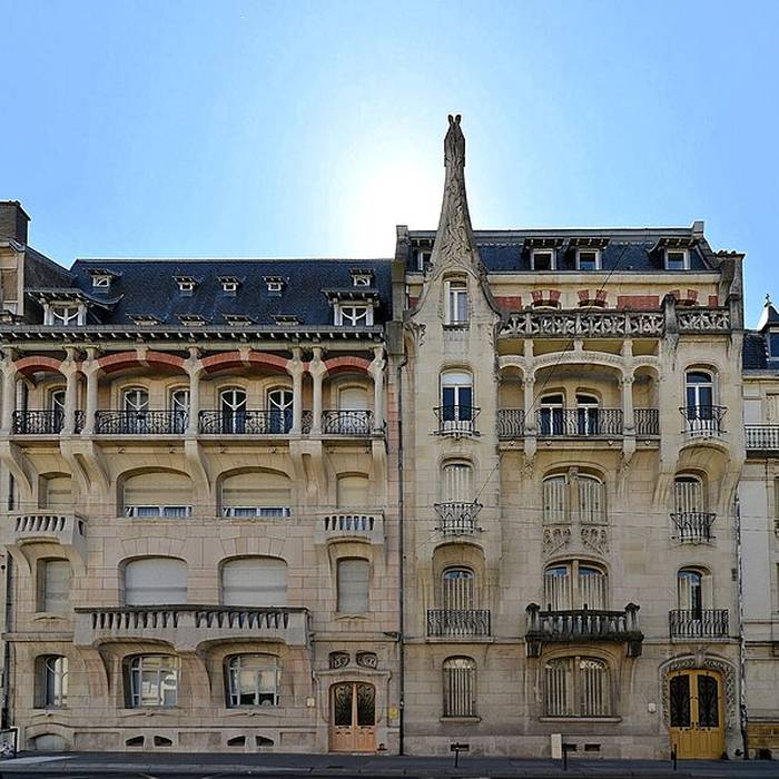 Photo de Immeuble Lombard à Nancy