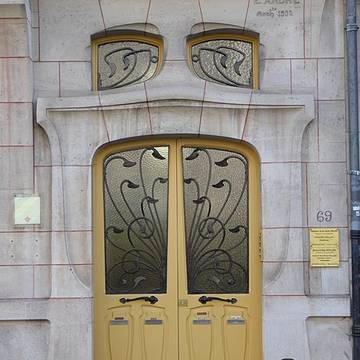 Immeuble Lombard à Nancy 