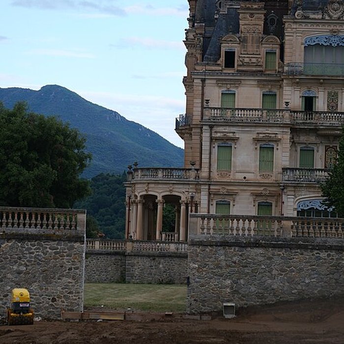 Photo de Château dAubiry
