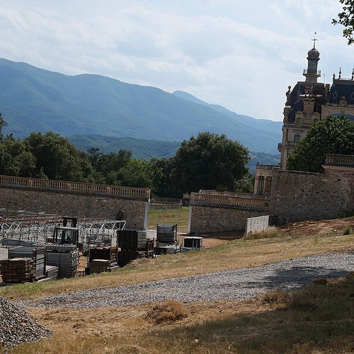 Photo de Château dAubiry