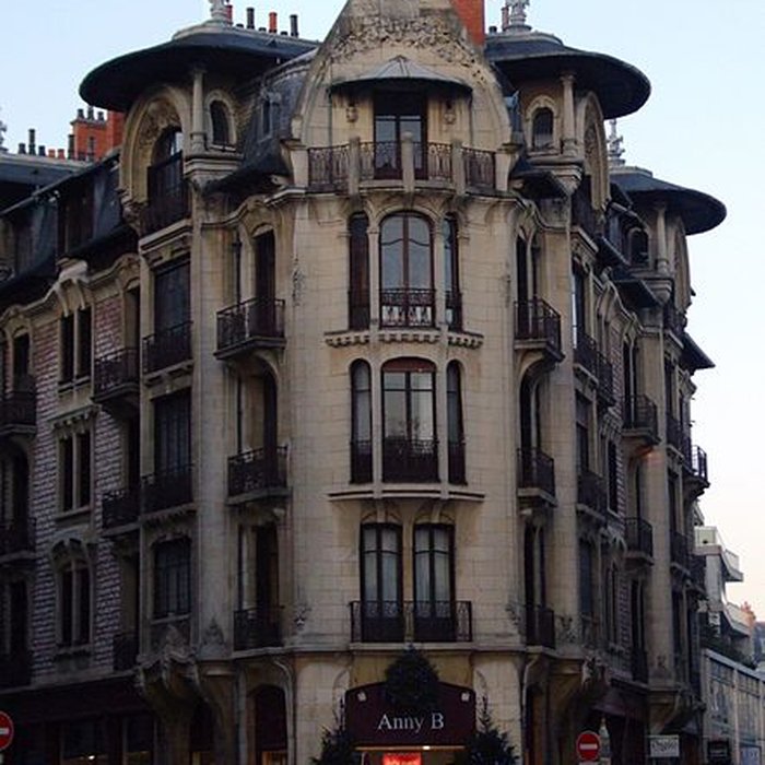 Photo de Immeuble Modern style à Dijon