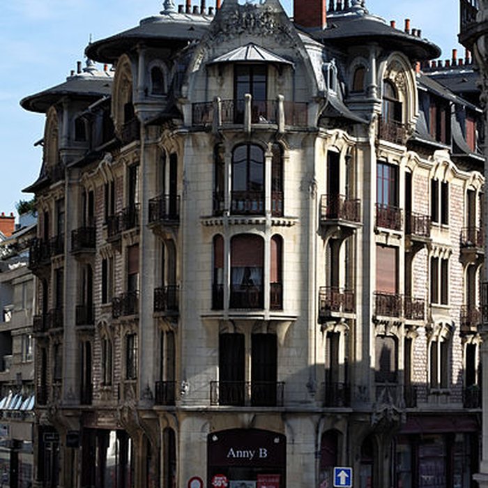 Photo de Immeuble Modern style à Dijon