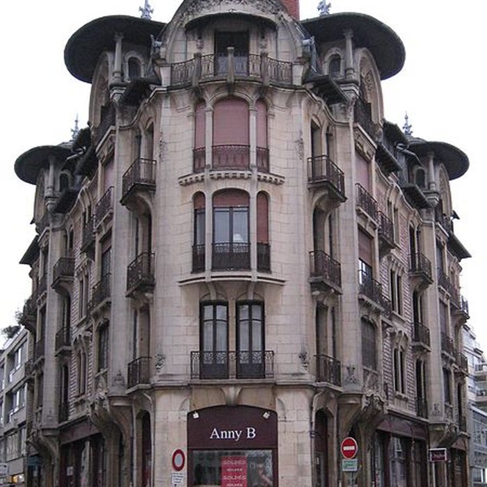 Photo de Immeuble Modern style à Dijon