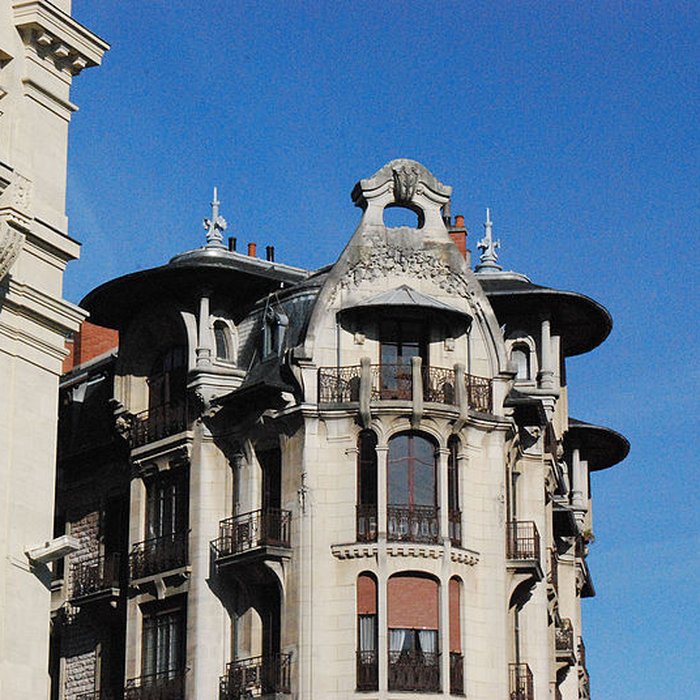 Photo de Immeuble Modern style à Dijon