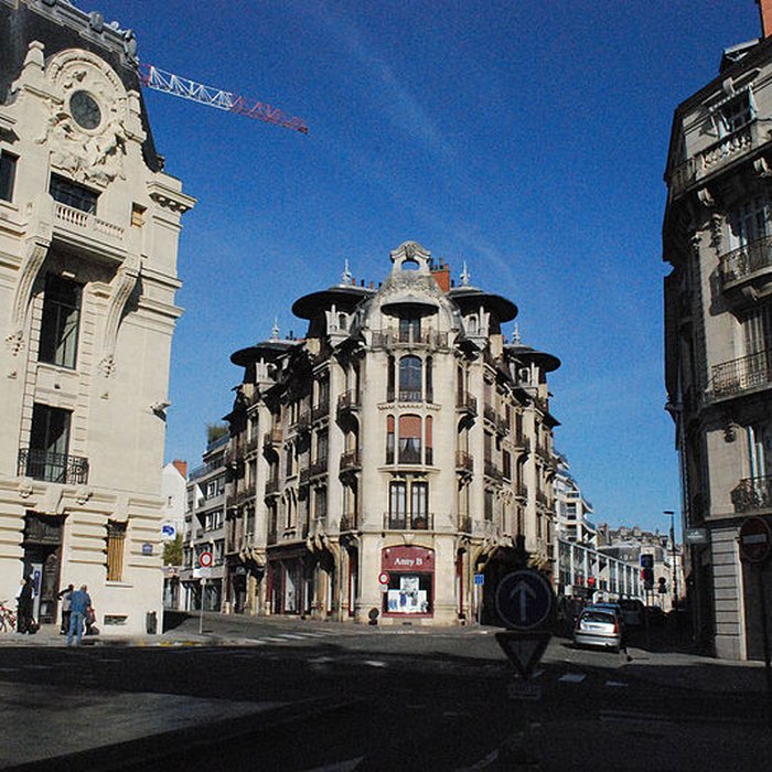 Photo de Immeuble Modern style à Dijon