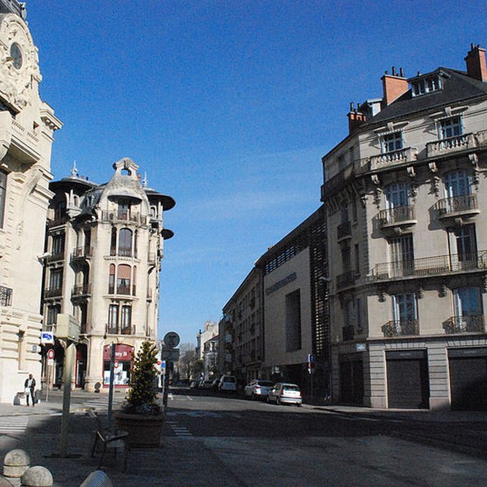 Photo de Immeuble Modern style à Dijon