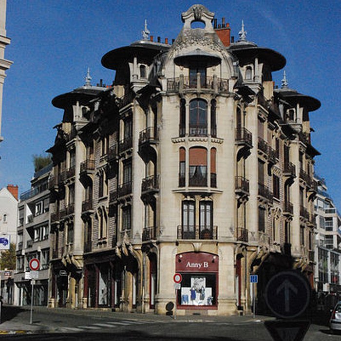 Photo de Immeuble Modern style à Dijon