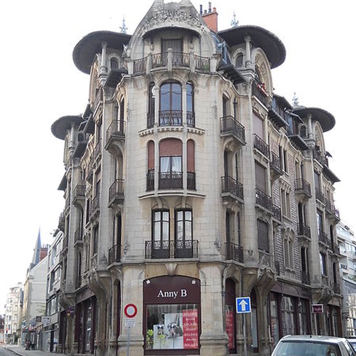 Photo de Immeuble Modern style à Dijon