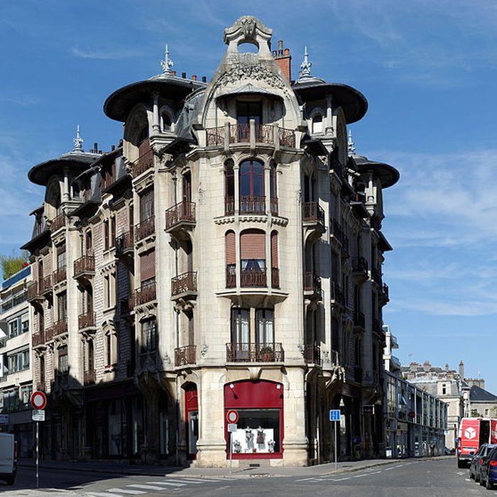 Photo de Immeuble Modern style à Dijon