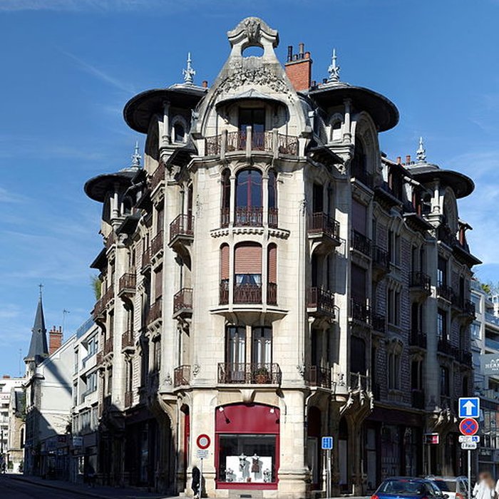 Photo de Immeuble Modern style à Dijon