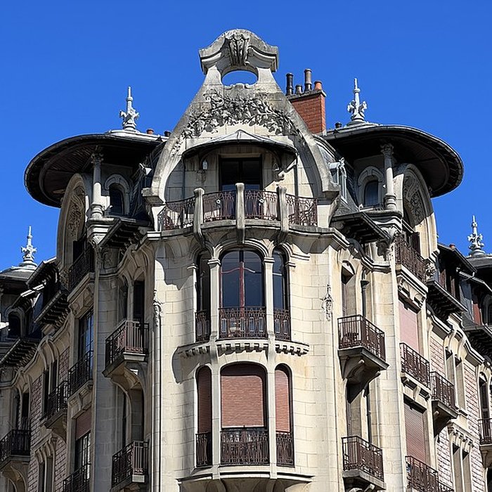 Photo de Immeuble Modern style à Dijon