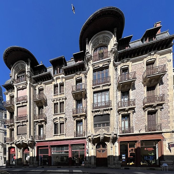 Photo de Immeuble Modern style à Dijon