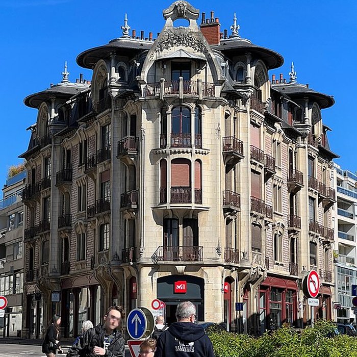 Photo de Immeuble Modern style à Dijon