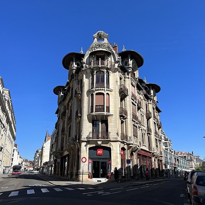 Photo de Immeuble Modern style à Dijon