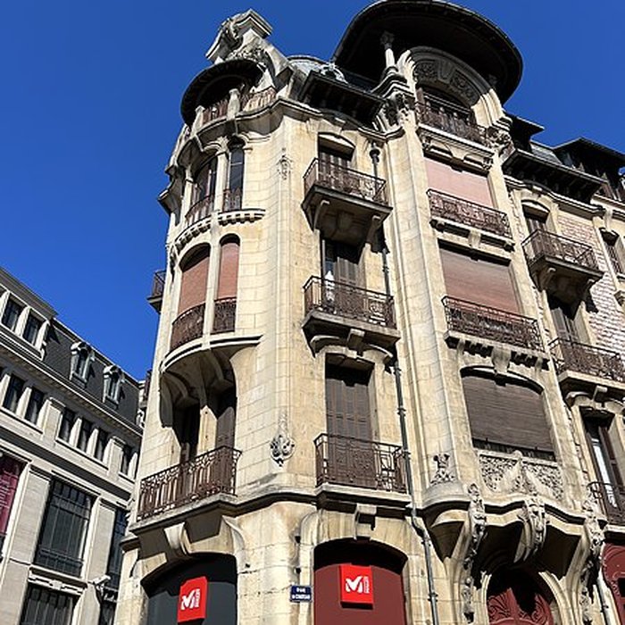 Photo de Immeuble Modern style à Dijon