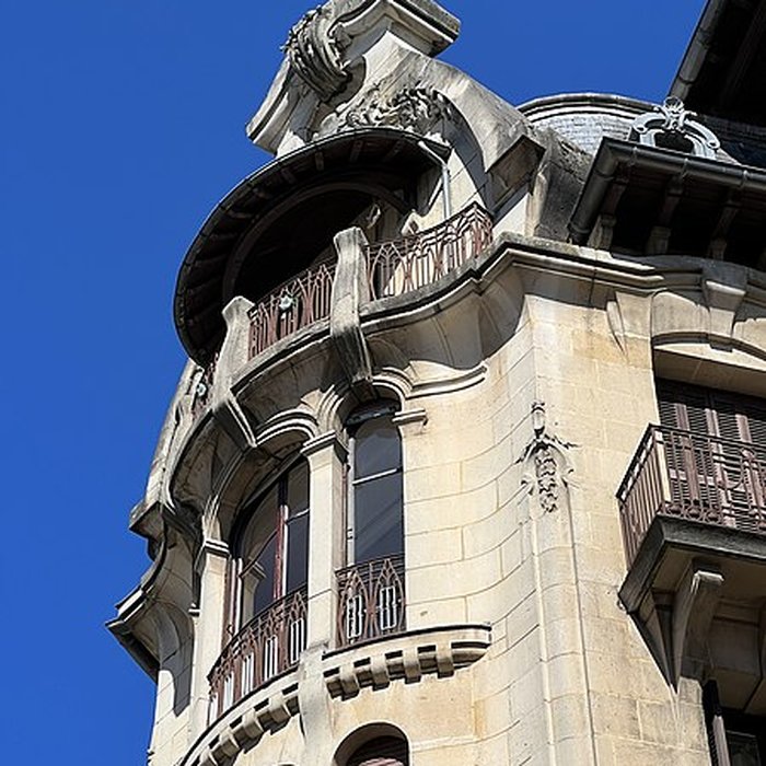 Photo de Immeuble Modern style à Dijon