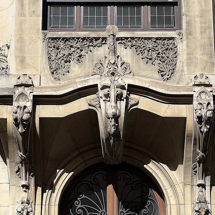 Photo de Immeuble Modern style à Dijon